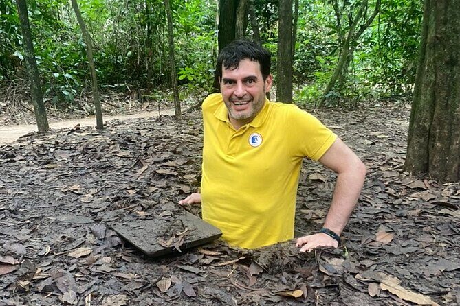 Explore Vietnams Wartime History with Cu Chi Tunnels Tour - Who Will Love This Tour?