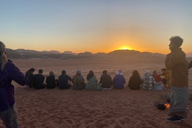 Explore Wadi Rum: Jeep Tour, Bed and Breakfast, and Dinner - Final Thoughts: Is This Tour Right for You?
