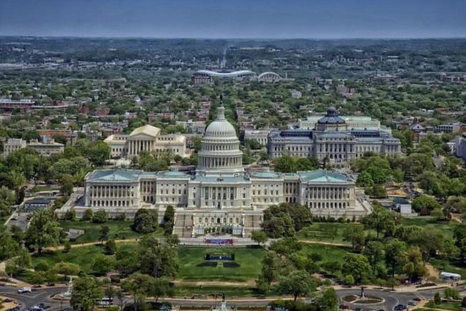 Explore Washington DC: Self-Guided Audio Tour - Exploring Washington DC: Self-Guided Audio Tour — A Thoughtful Way to See the Capital