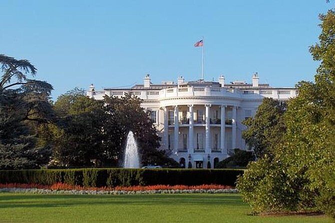 Explore Washington DC: Self-Guided Audio Tour - Key Points