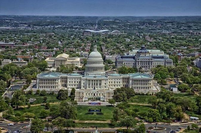 Explore Washington DC: Self-Guided Audio Tour - FAQ