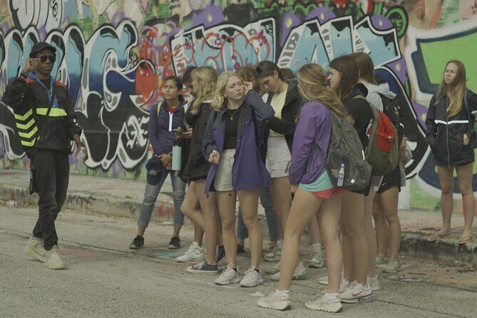 Explore Wynwood with local artist - Unpacking the Wynwood with Local Artist Tour