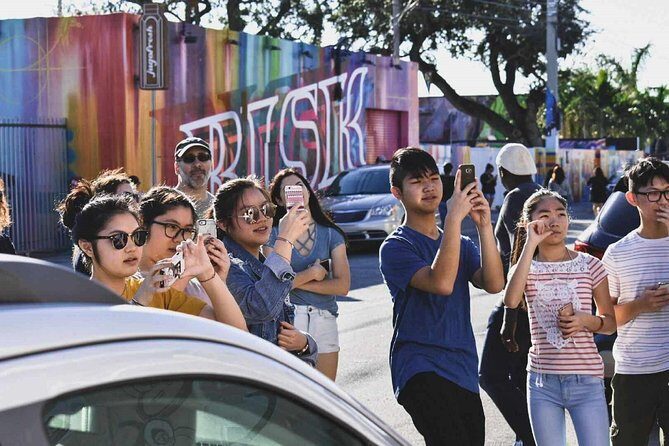 Explore Wynwood with local artist - Who Will Love This Tour?