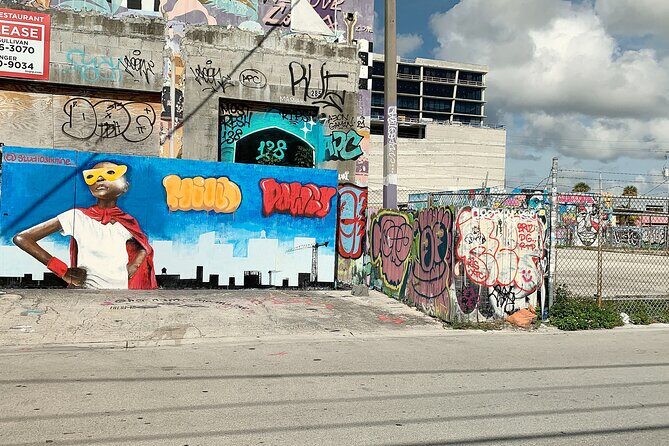 Explore Wynwood with local artist - FAQ