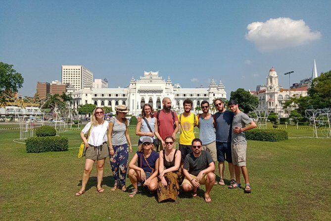 Explore Yangon on Foot (2hours) - Who Will Benefit Most?