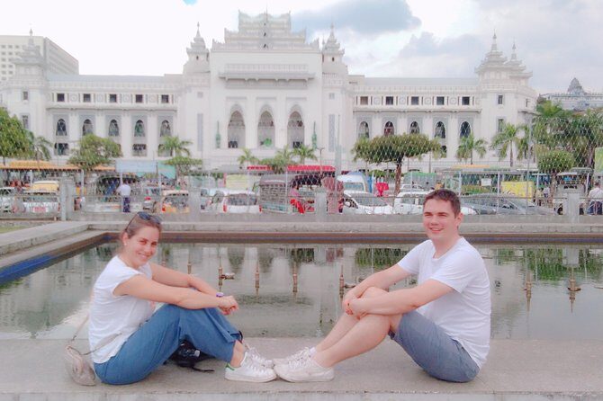 Explore Yangon on Foot (2hours) - FAQ