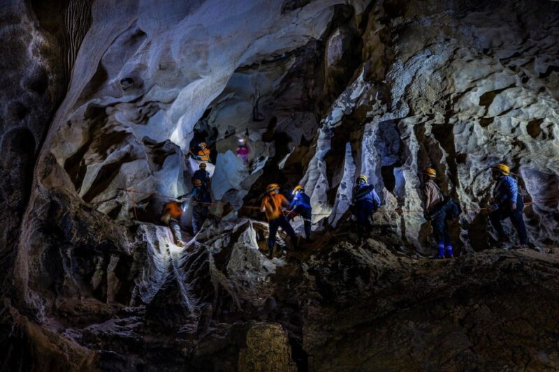 Explorer Cha Loi Cave System 2 days 1 night - Who Will Love This Tour?