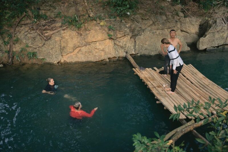 Explorer Cha Loi Cave System 2 days 1 night - The Sum Up