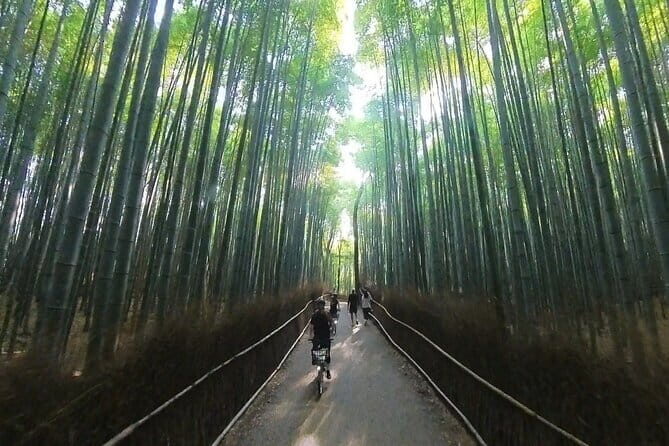 Exploring Arashiyama in a small group? E-bike tour is perfect! - Itinerary Breakdown: What to Expect at Each Stop