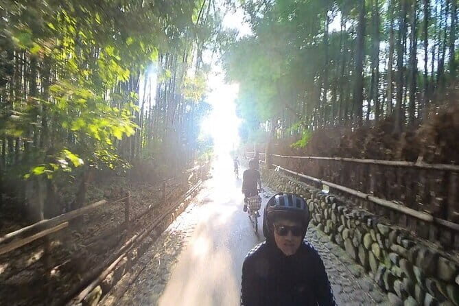 Exploring Arashiyama in a small group? E-bike tour is perfect! - Practical Details: What You Need to Know