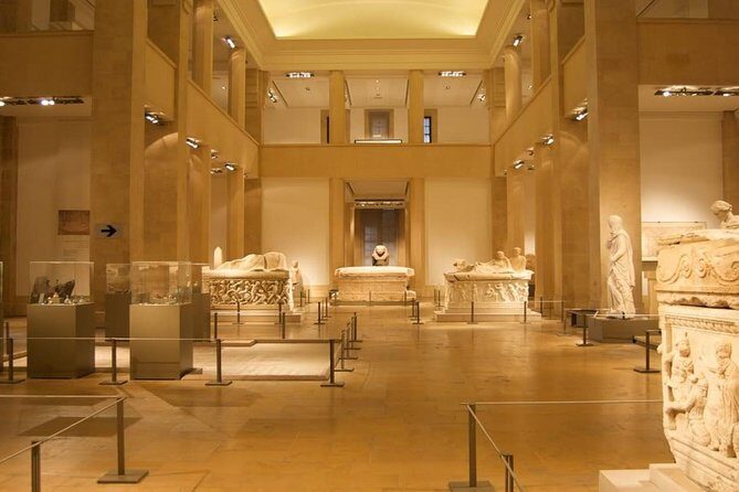 Exploring Beirut's Past: A Private Guided Historical Tour - Who Would Enjoy This Tour?