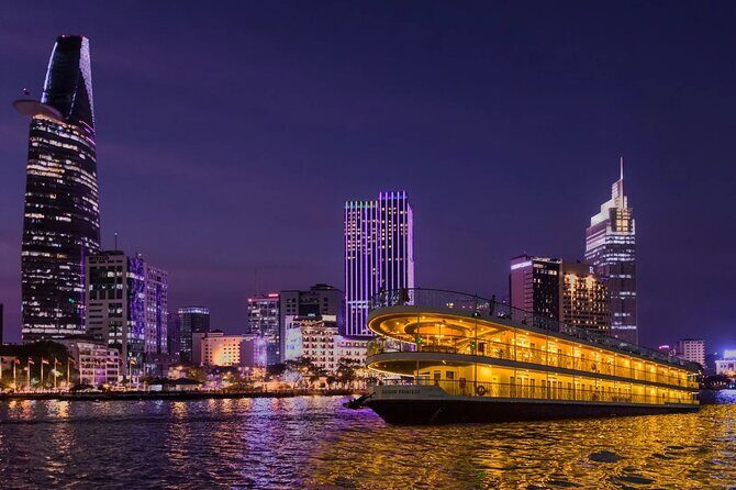 Exploring Ben Thanh Princess Dining Cruise in Ho Chi Minh - A Detailed Look at the Ben Thanh Princess Dining Cruise