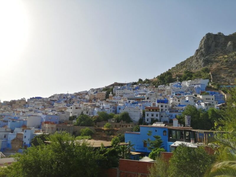 Exploring Chefchaouen: A Day Excursion from Fes to the Blue - Key Points