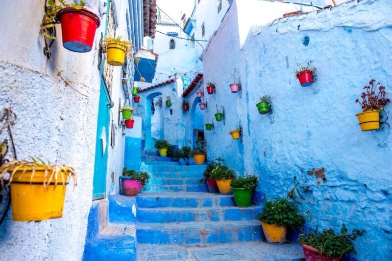 Exploring Chefchaouen: A Day Excursion from Fes to the Blue - A Detailed Look at the Day Tour Experience