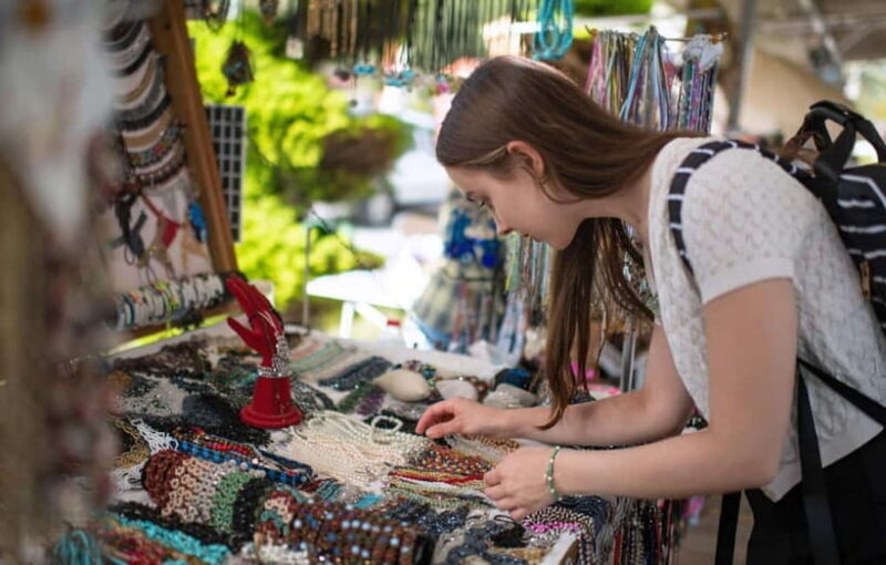Exploring Chennai Bustling Markets: Guided Tour by Foot - What Makes This Tour Stand Out