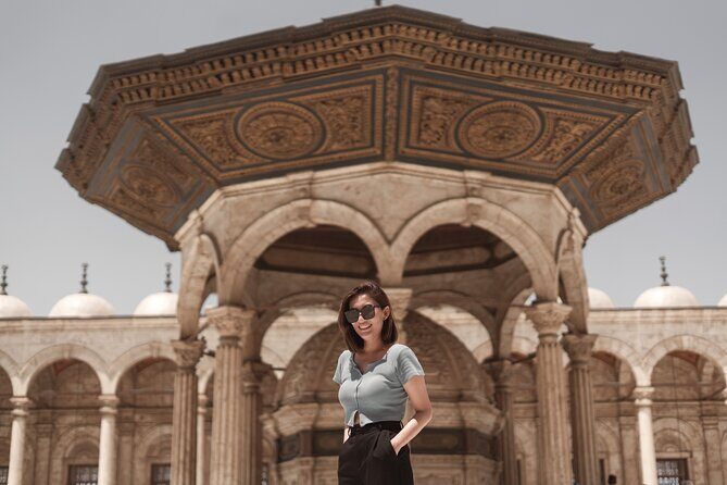 Exploring Coptic and Islamic Sites at Cairo's Sacred Gems - Key Points