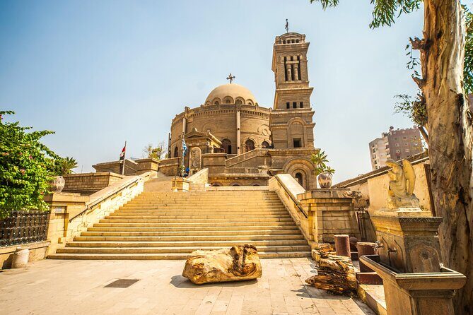 Exploring Coptic and Islamic Sites at Cairo's Sacred Gems - Introduction: What to Expect from This Cairo Tour