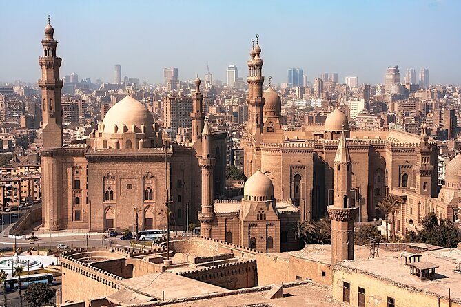 Exploring Coptic and Islamic Sites at Cairo's Sacred Gems - Who Will Enjoy This Tour?