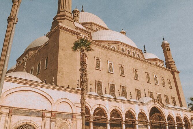 Exploring Coptic and Islamic Sites at Cairo's Sacred Gems - Frequently Asked Questions