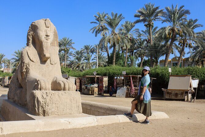 Exploring Egypt's Marvels: Giza, Saqqara, Memphis & Dahshur - A Full Breakdown of What to Expect