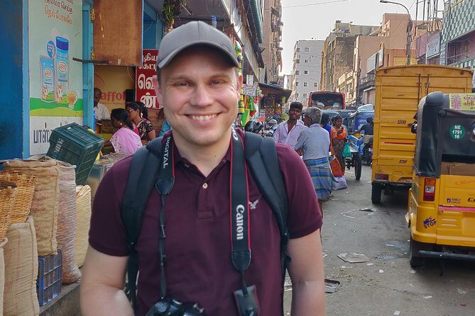 Exploring Georgetown: A Heritage Walking Tour of Chennai - A Deep Dive into the Heritage Walking Experience