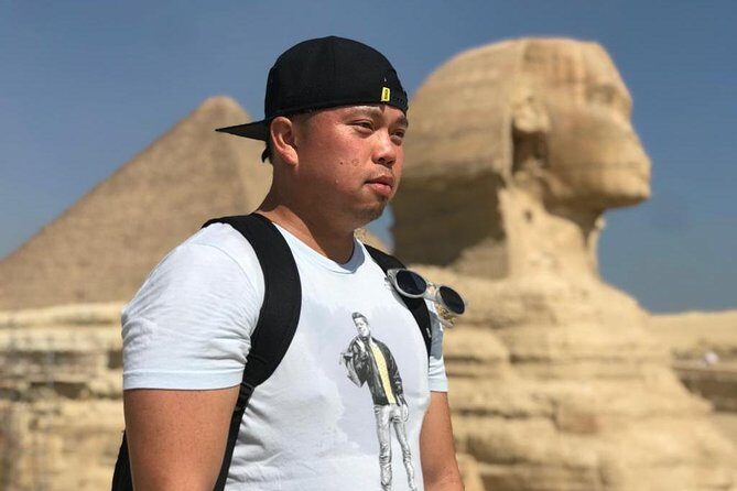 Exploring Giza Pyramids & The Hidden Spots on Foot. - A Closer Look at the Itinerary