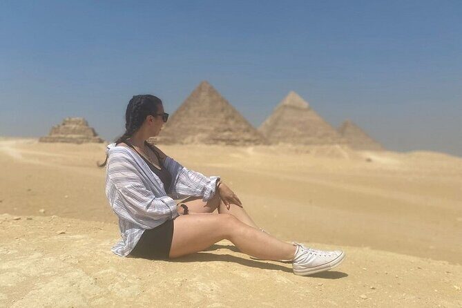 Exploring Giza Pyramids & The Hidden Spots on Foot. - FAQ