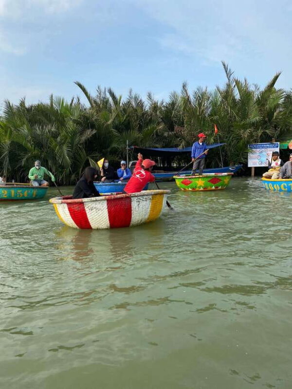 Exploring Hoi An Basket Boat Tour with Local People - Assessing the Value