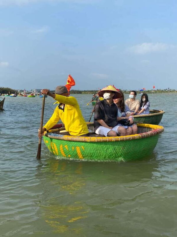 Exploring Hoi An Basket Boat Tour with Local People - The Sum Up