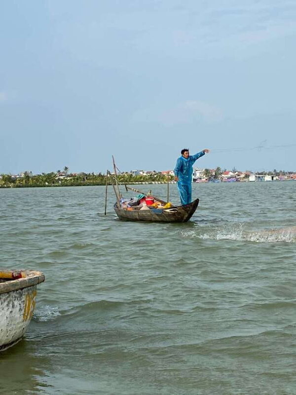 Exploring Hoi An Basket Boat Tour with Local People - FAQ