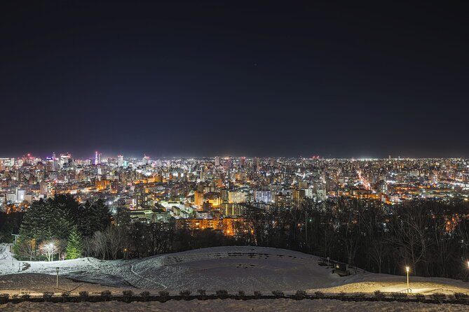 Exploring Hokkaido Nightlife Susukino Evening Walking Tour - Final Thoughts