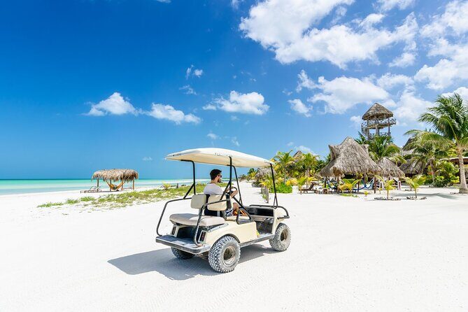 Exploring Holbox: Golf Cart Adventure from Cancun - Exploring Holbox: Golf Cart Adventure from Cancun