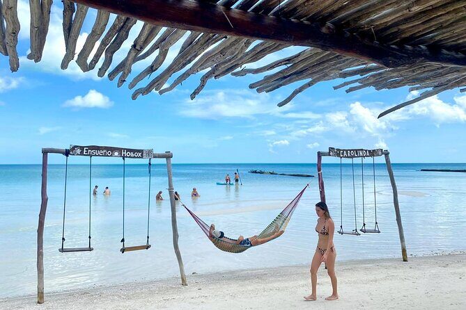 Exploring Holbox: Golf Cart Adventure from Cancun - Key Points