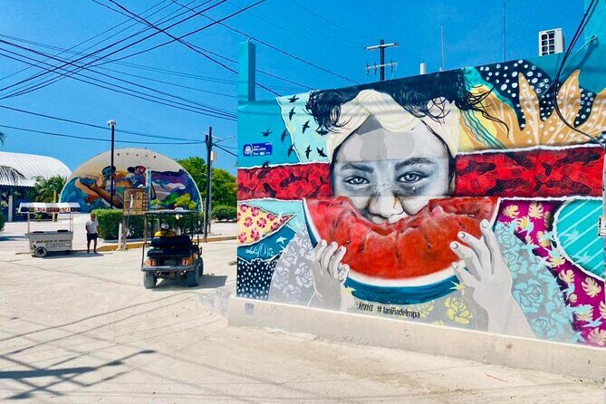 Exploring Holbox: Golf Cart Adventure from Cancun - In-Depth Breakdown of the Itinerary