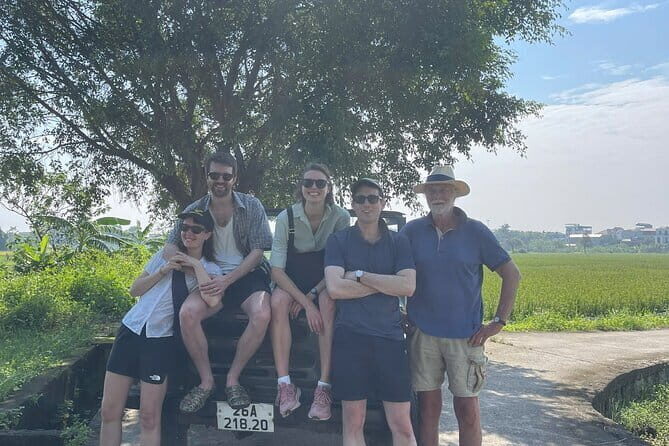 Exploring Jeep Tour Through the Red River Delta - A Closer Look at the Itinerary