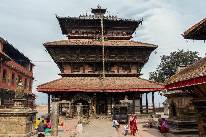 Exploring Kirtipur City of Glory & Bungamati, Khokana - What You Can Expect from This Full-Day Tour