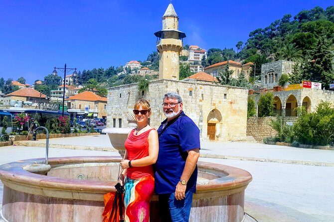 Exploring Lebanon's: Journey to Beit elDin, Deir ElQamar & Cedars - A Deep Dive Into the Experience