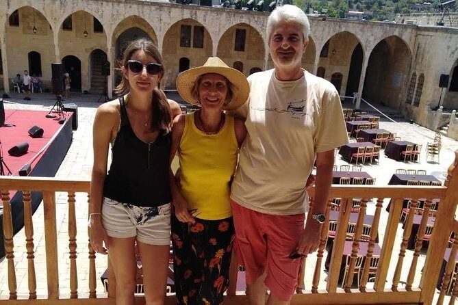 Exploring Lebanon's: Journey to Beit elDin, Deir ElQamar & Cedars - The Sum Up