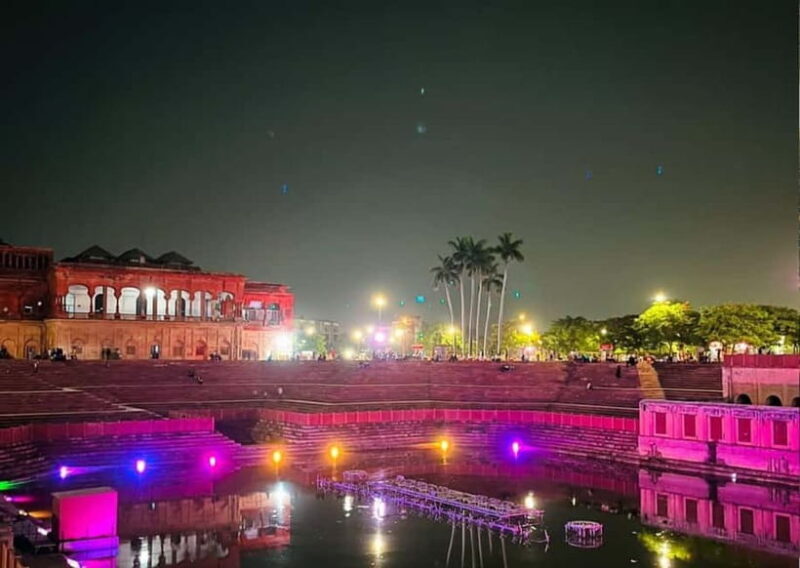 Exploring Lucknow in Nightlights: Guided Tour by Foot - FAQ