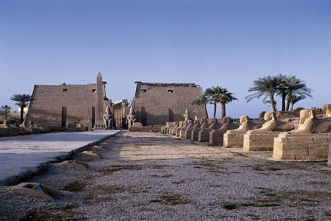 Exploring Luxor's East and West Bank: Treasures Await - FAQ