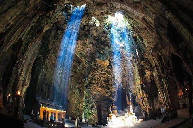 Exploring Marble & Monkey Mountain in Da Nang City - Frequently Asked Questions