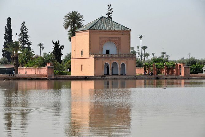 Exploring Marrakesh in half-day sightseeing tour - The Itinerary in Detail: What to Expect