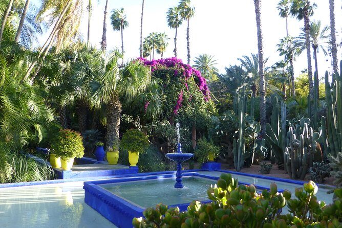 Exploring Marrakesh in half-day sightseeing tour - FAQ