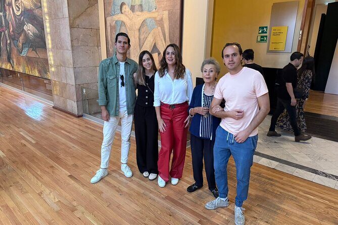 Exploring Mexican Muralism: A Journey through Bellas Artes Palace - The Sum Up: Why Choose This Tour?