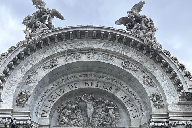 Exploring Mexican Muralism: A Journey through Bellas Artes Palace - Frequently Asked Questions