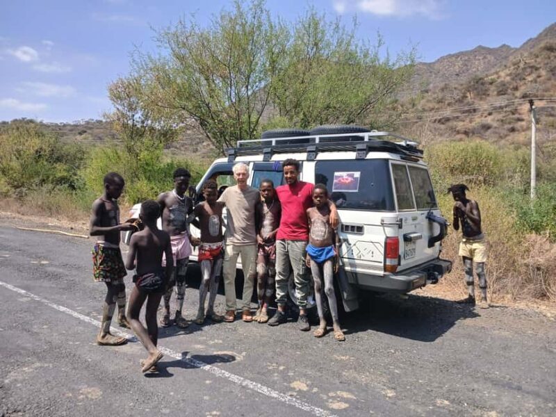 Exploring Northern & Southern Ethiopia : 17-Day Tours - Key Points