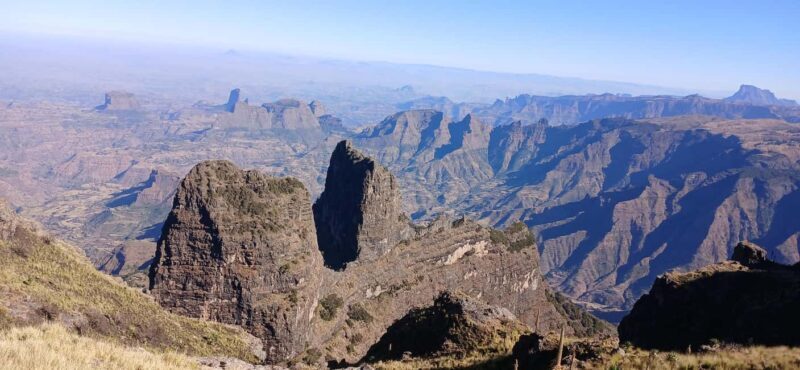 Exploring Northern & Southern Ethiopia : 17-Day Tours - The Sum Up