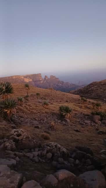 Exploring Northern & Southern Ethiopia : 17-Day Tours - Frequently Asked Questions