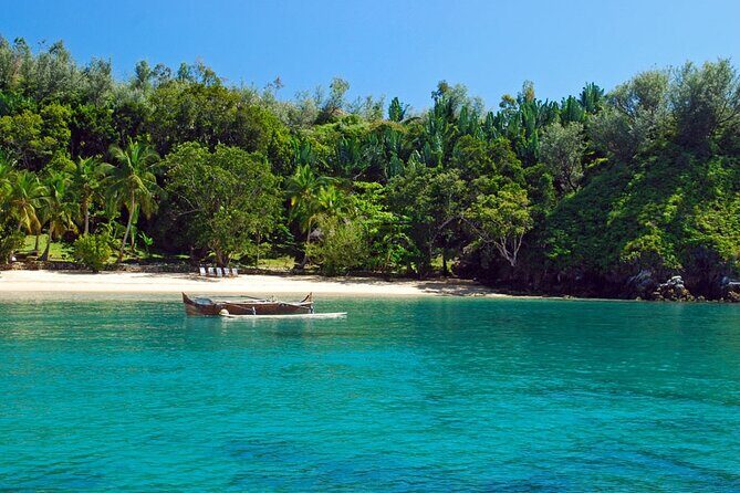 Exploring Nosy Sakatia with guide - A Closer Look at the Experience