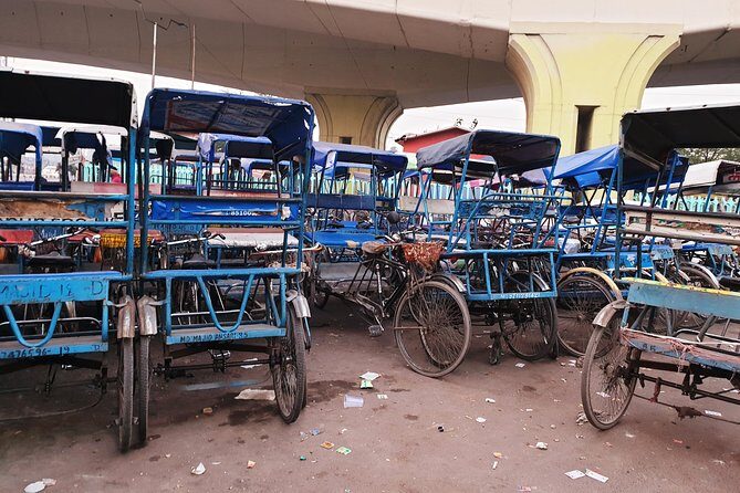 Exploring Old and New Delhi Full-Day Private Guided Trip - The Practicalities: What You Can Expect